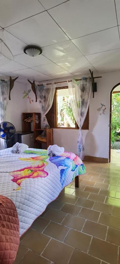 Cabinas Tito Кахуита Екстериор снимка
