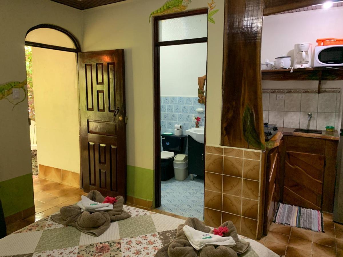 Cabinas Tito Кахуита Екстериор снимка