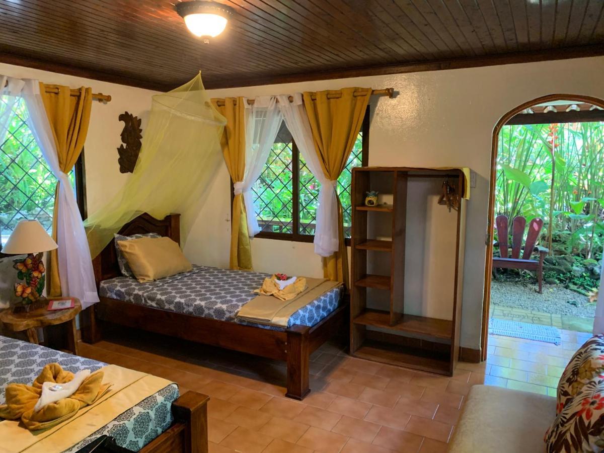 Cabinas Tito Кахуита Екстериор снимка