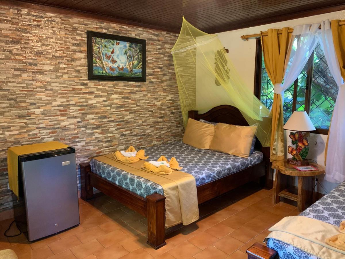 Cabinas Tito Кахуита Екстериор снимка