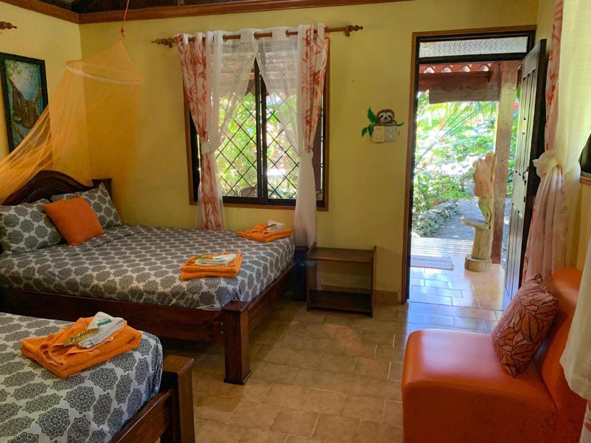 Cabinas Tito Кахуита Екстериор снимка