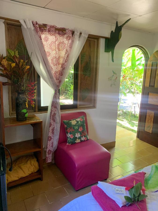 Cabinas Tito Кахуита Екстериор снимка