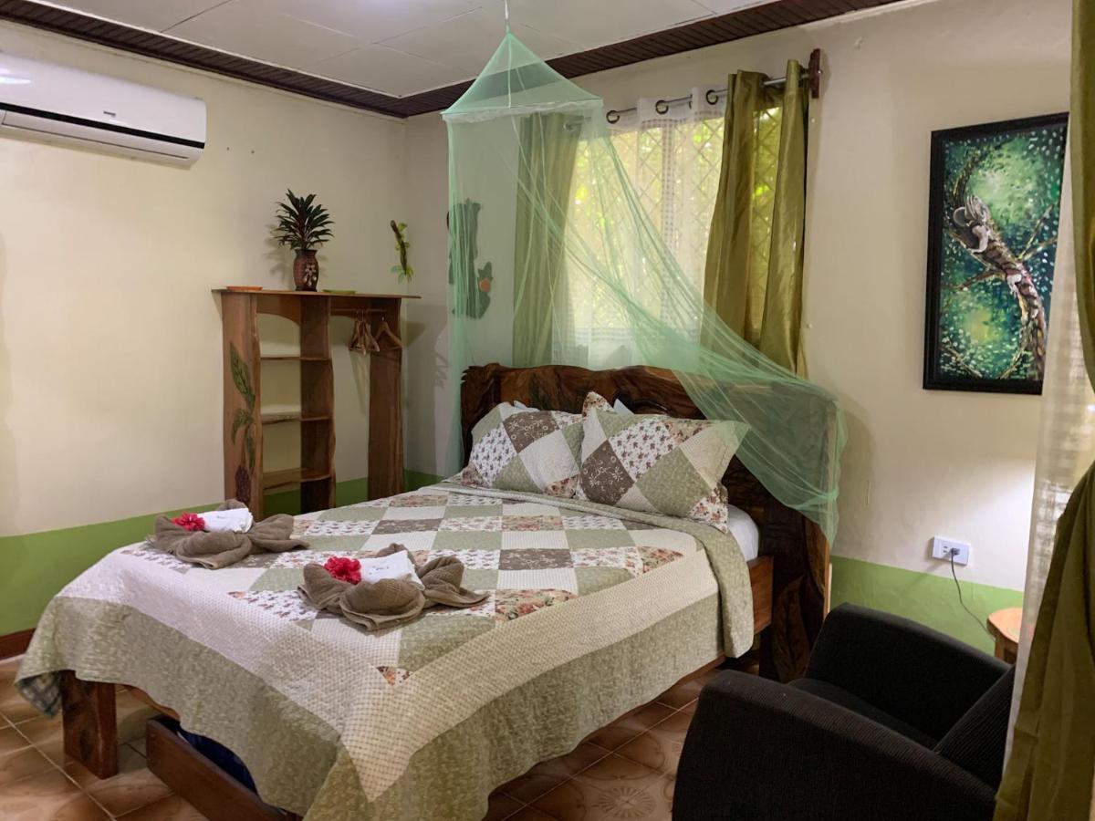 Cabinas Tito Кахуита Екстериор снимка