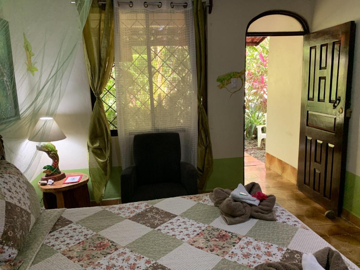 Cabinas Tito Кахуита Екстериор снимка