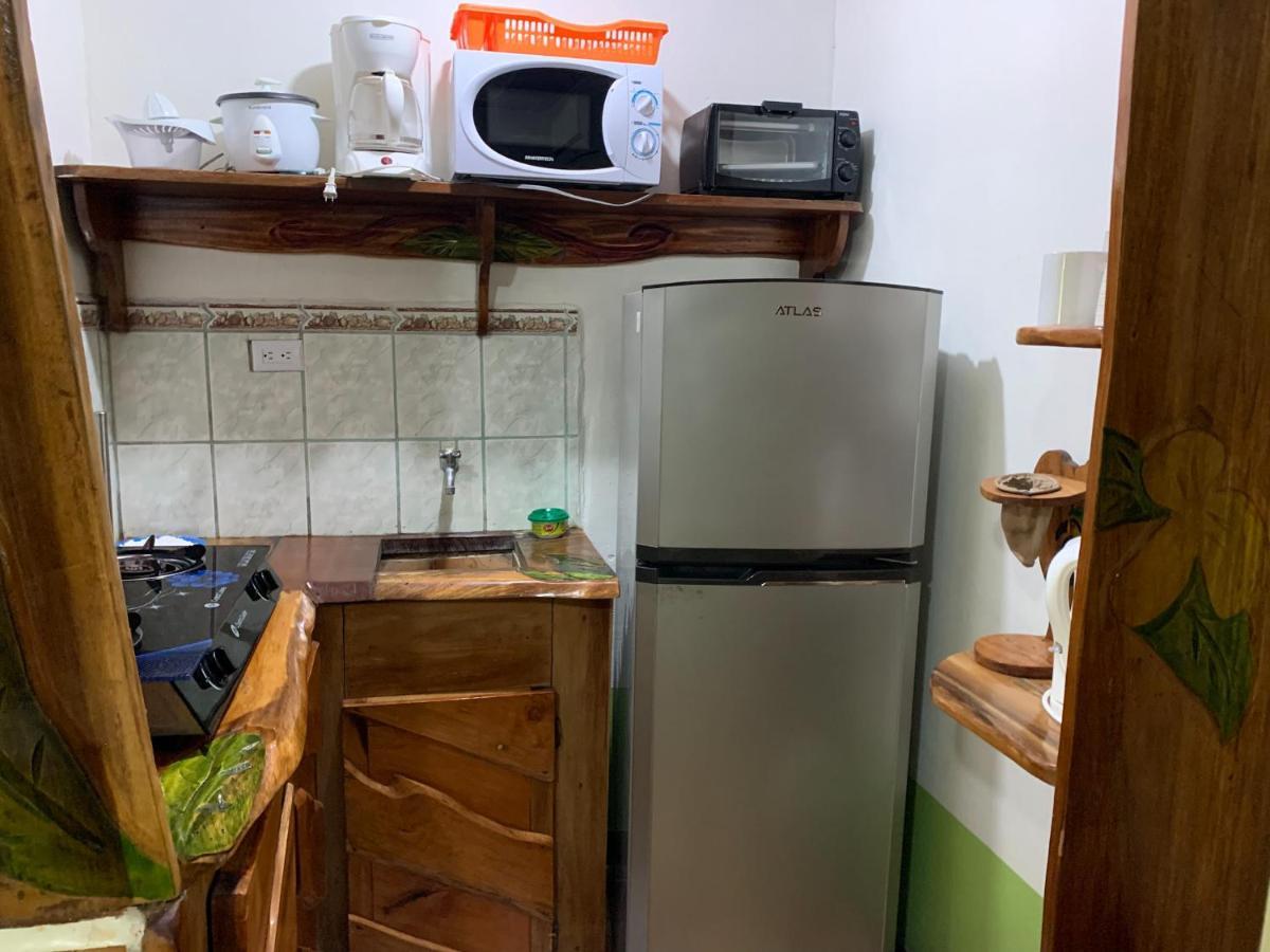 Cabinas Tito Кахуита Екстериор снимка