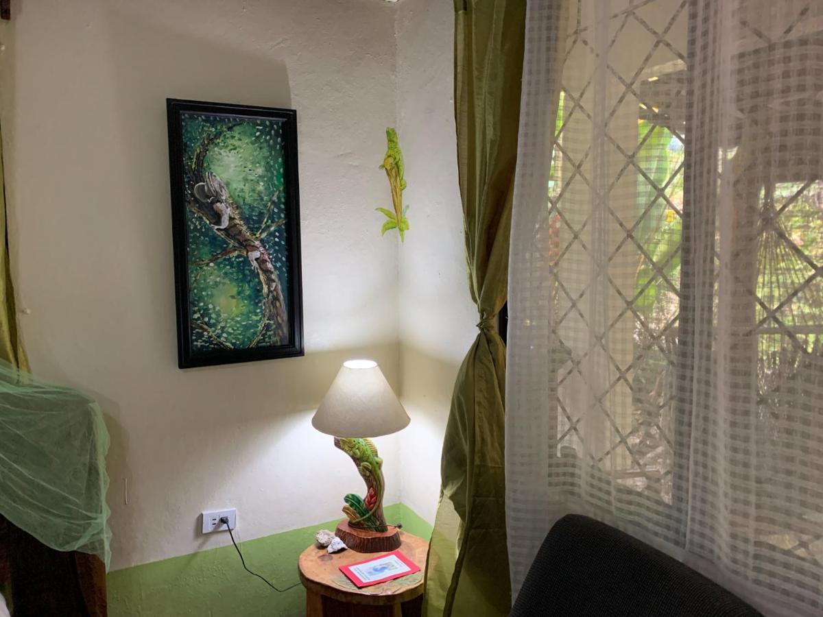 Cabinas Tito Кахуита Екстериор снимка