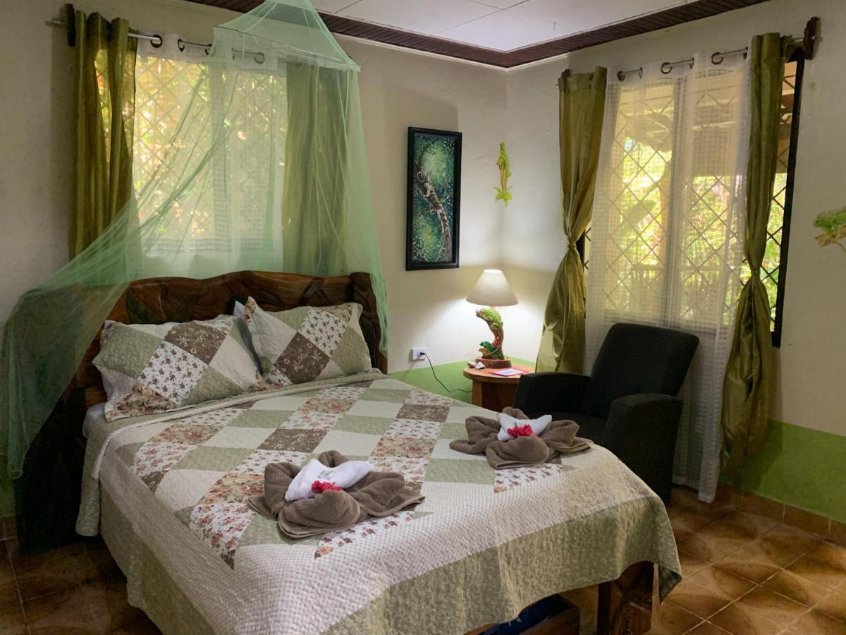 Cabinas Tito Кахуита Екстериор снимка